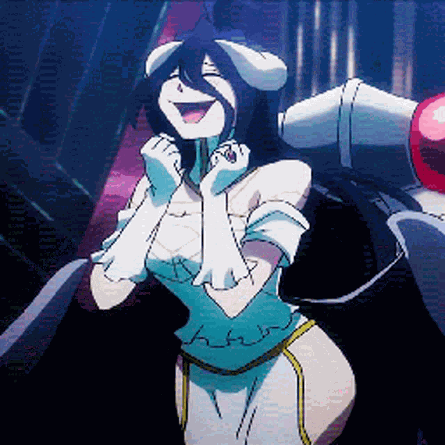 Albedo GIF