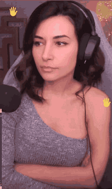 Alinity Are You Serious GIF