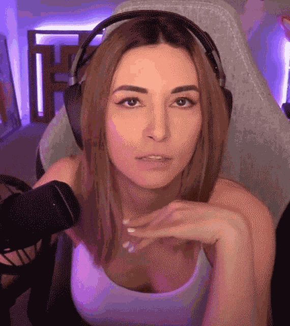 Alinity Blah GIF