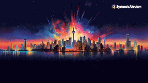 Altruism Save The World GIF