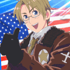 America Hetalia GIF