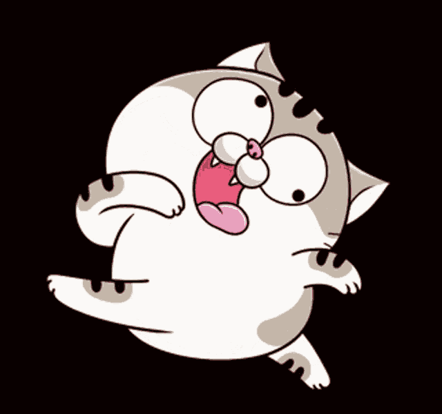 Ami Fat Cat Fgcat GIF