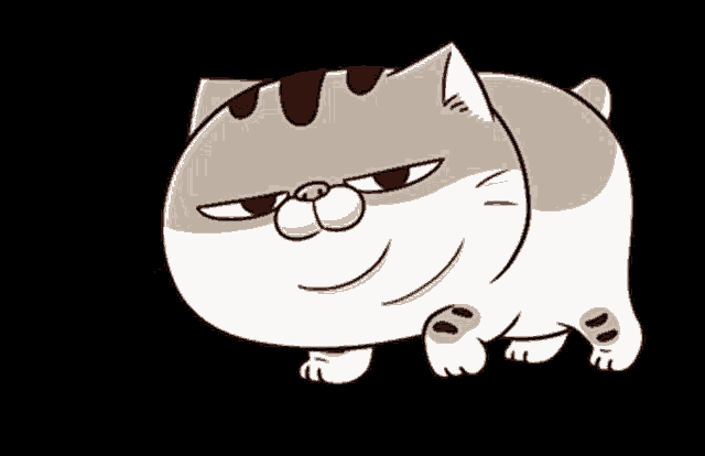 Ami Fat Cat Fgcat GIF
