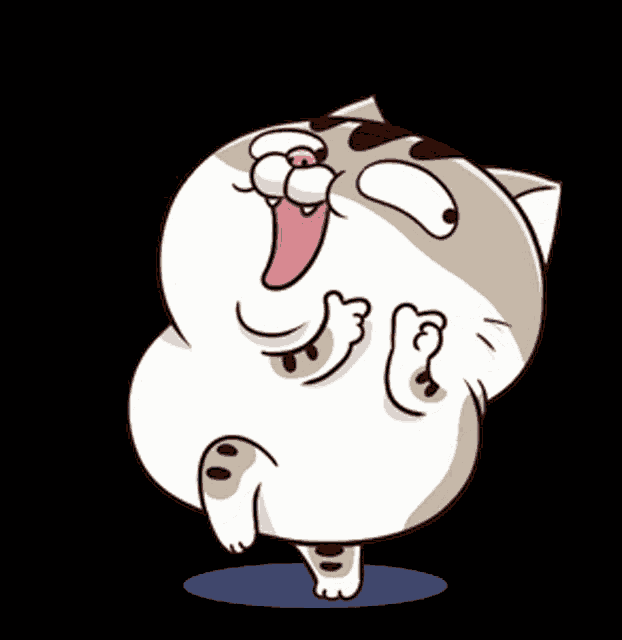 Ami Fat Cat Fgcat GIF