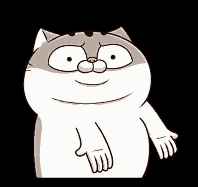Ami Fat Cat Fgcat GIF