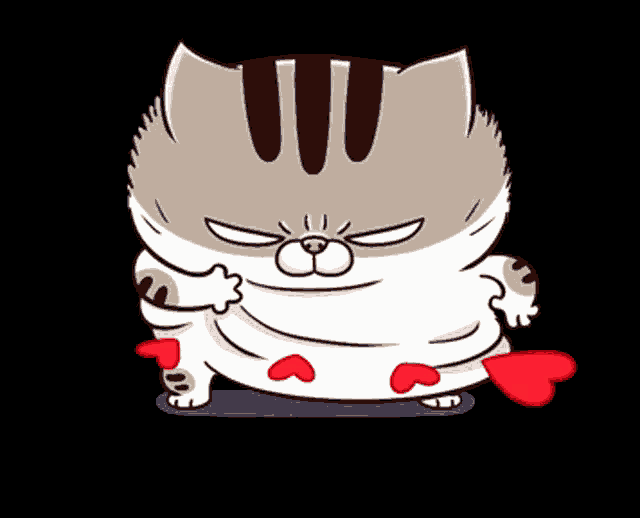 Ami Fat Cat Fgcat GIF