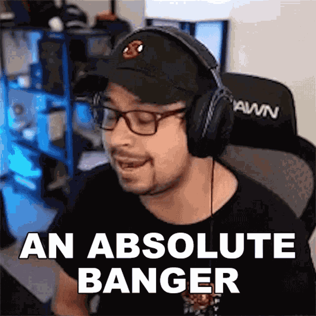 An Absolute Banger Frozone GIF