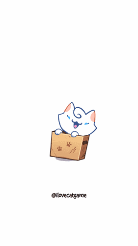 Animation Cat GIF