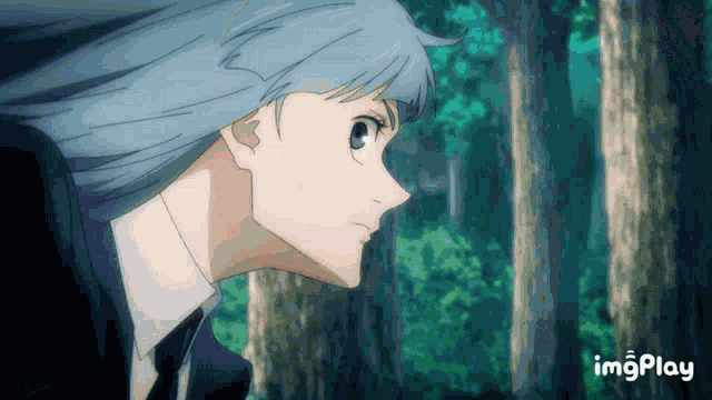 Anime Jujutsu Kasien GIF