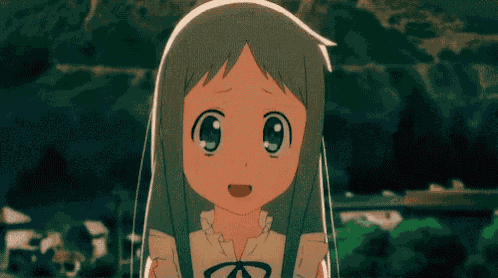 Anohana GIF