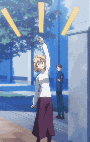 Arcueid Arcueid Brunestud GIF