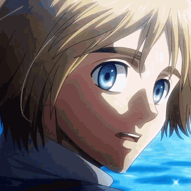 Armin Armin Arlert GIF