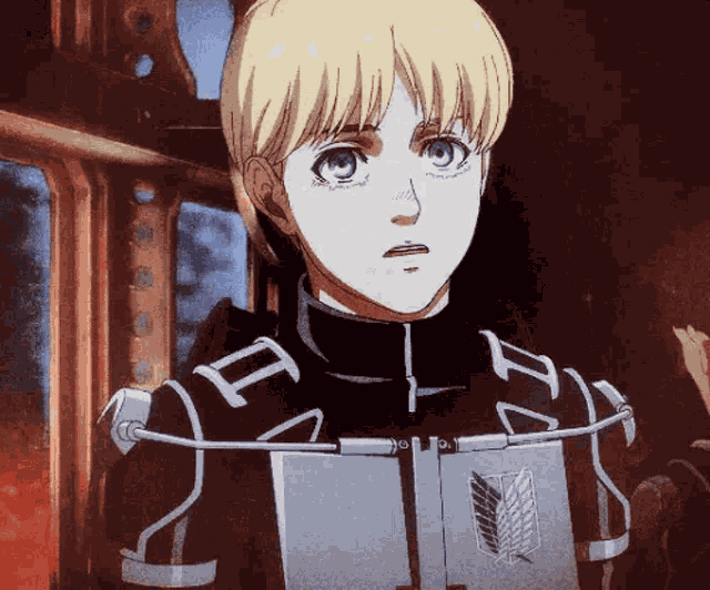 Armingif Attack On Titan GIF