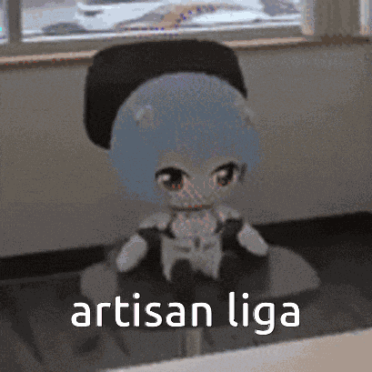 Artisan Liga GIF