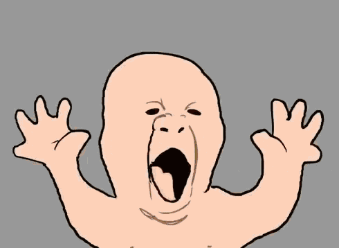 Ash Baby GIF GIF