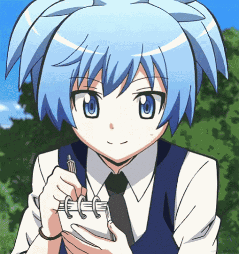 Assassination Classroom GIF
