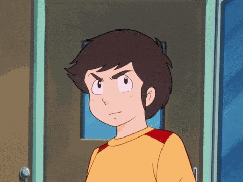 Ataru Moroboshi Urusei Yatsura GIF