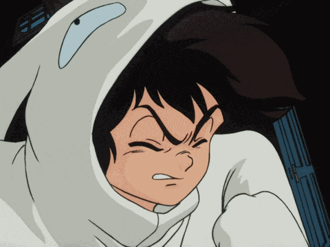 Ataru Moroboshi Urusei Yatsura GIF