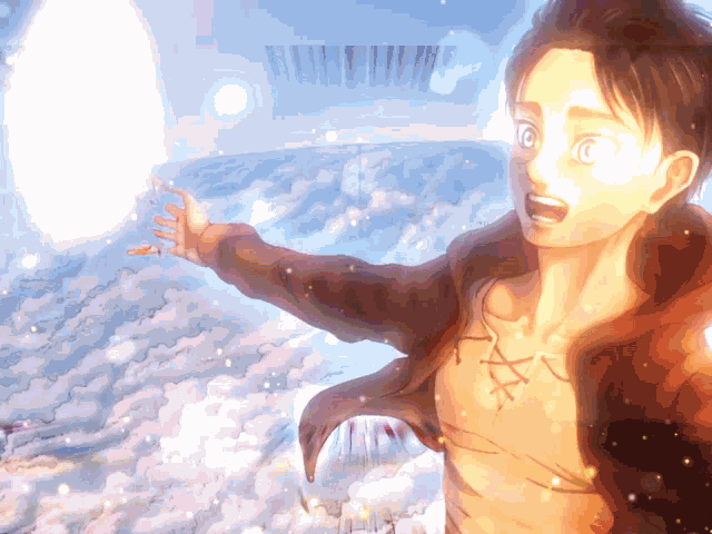 Attack On Titan Ending Attack On Titan139 GIF