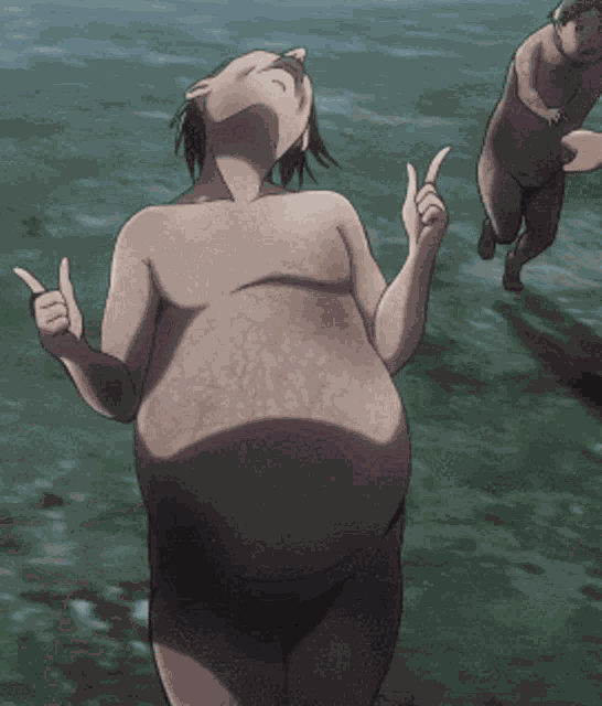 Attack On Titan Funny GIF
