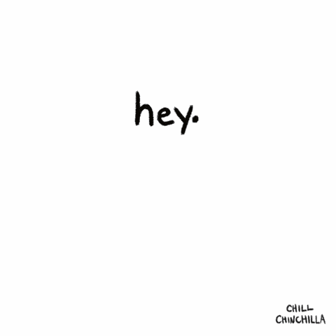Attention Chill GIF