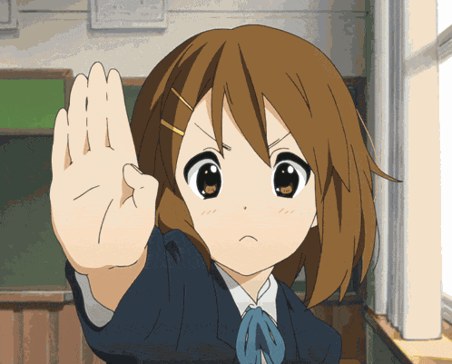 Attention Listen GIF