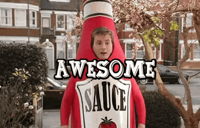 Awesome Sauce David Tennant GIF