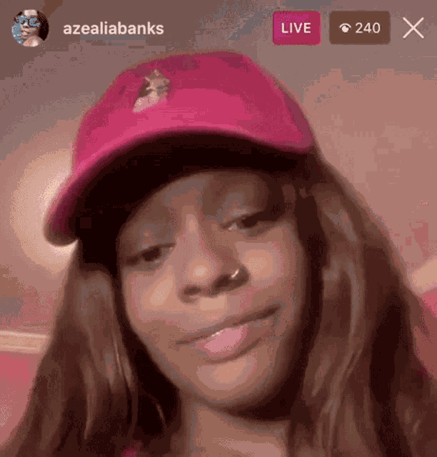 Azealia Banks Liviecult GIF