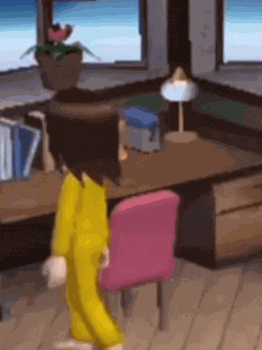 Azumanga Daiho Osaka GIF