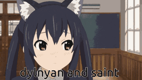 Azusa Nakano Yui Hirasawa GIF