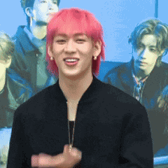 Bambam Got7 GIF