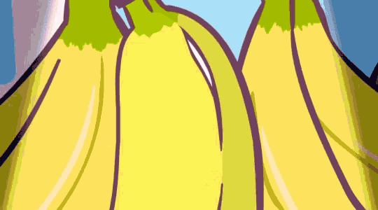 Banana Cat Cute GIF