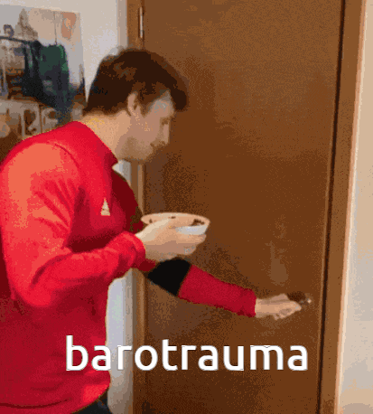 Barotrauma Barotrauma Lag GIF