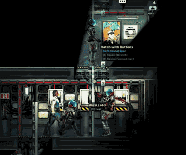 Barotrauma Divers Dancing GIF