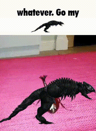 Barotrauma Petraptor GIF