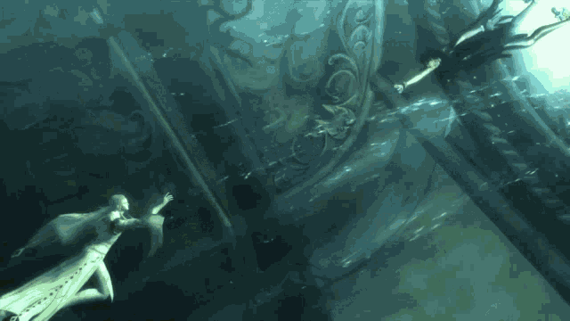 Bayonetta2 Mask Lumen GIF