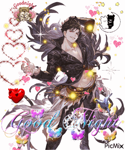 Belial Gbf GIF