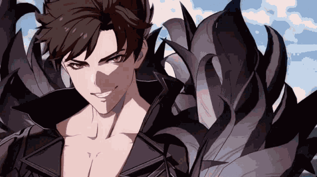 Belial Gbf GIF