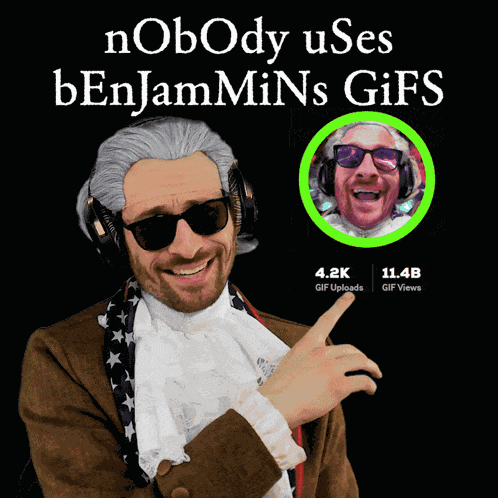 Benjammins Ben Jammins GIF