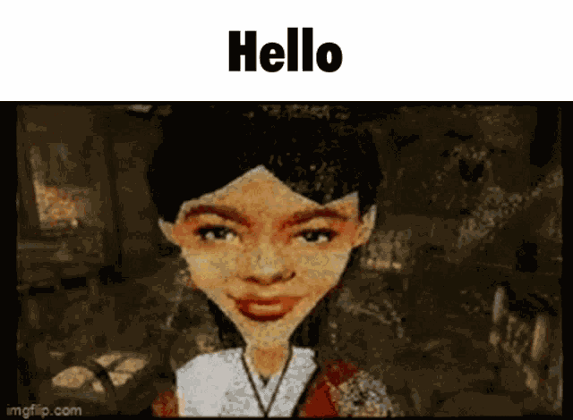 Beta64 3d Movie Maker GIF