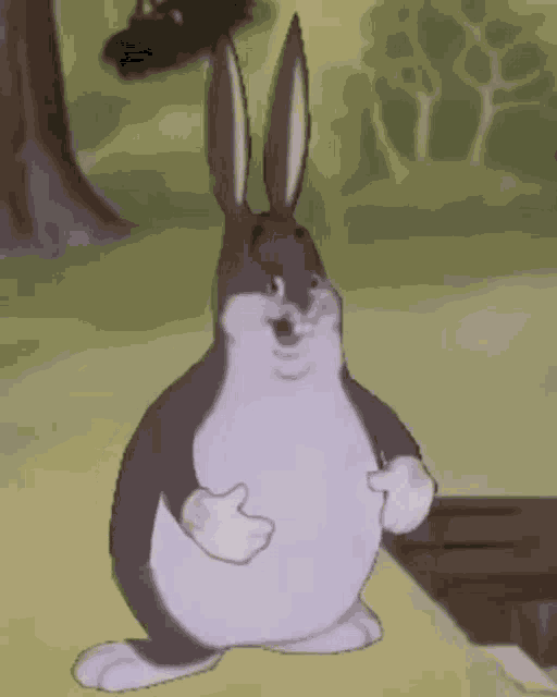 Big Chungus GIF