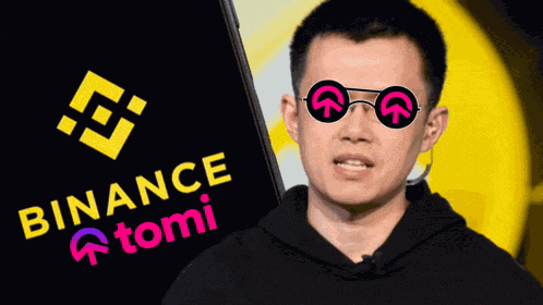 Binance Cz GIF
