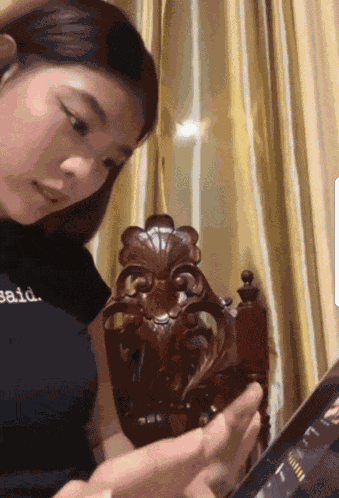 Bini Carl Stacey GIF