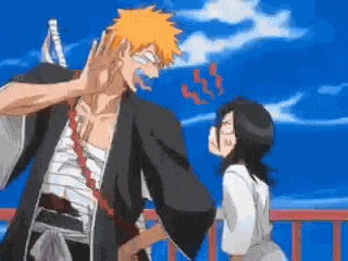 Bleach Anime Bleach GIF