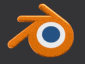 Blender Logo GIF