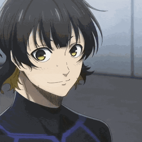 Blue Lock Bachira Meguru GIF