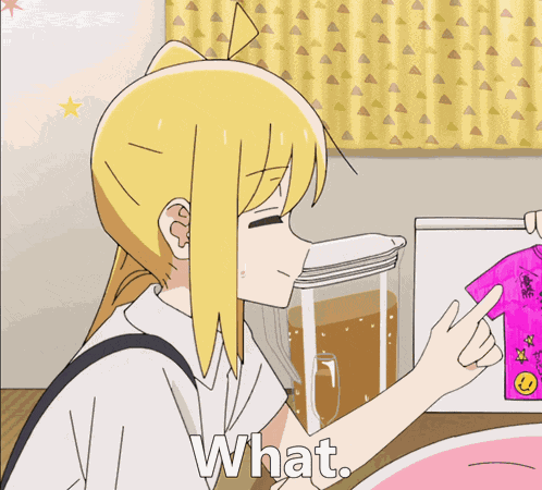Bocchi Bocchi The Rock GIF