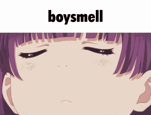 Boysmell Sniffing GIF
