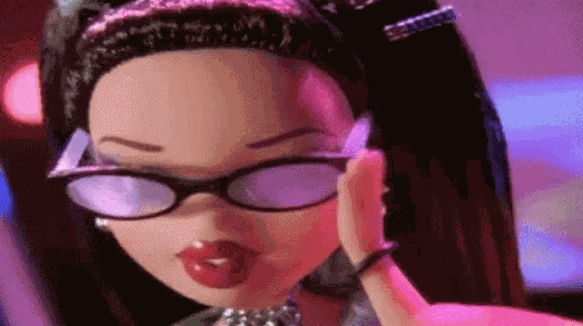 Bratz Dolls GIF