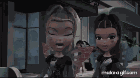 Bratz Pixie GIF